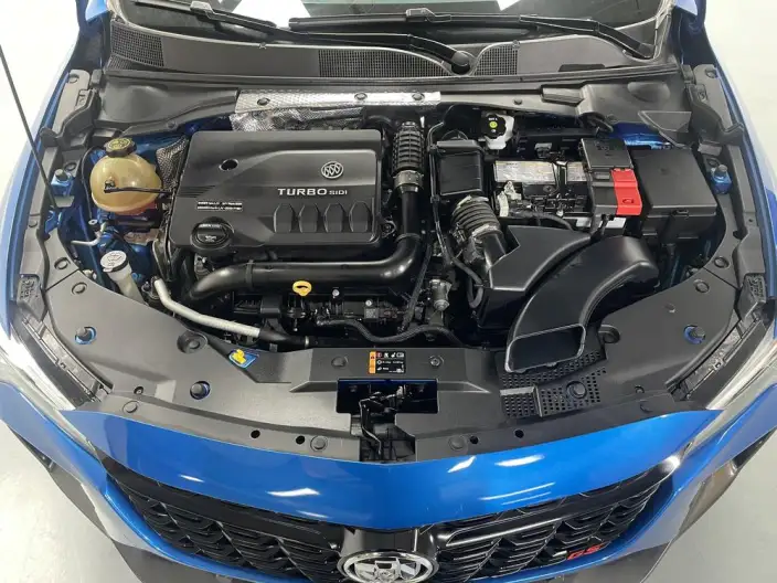 Buick Verano 2022 Model Pro GS Chasing the Wind version – фото 10