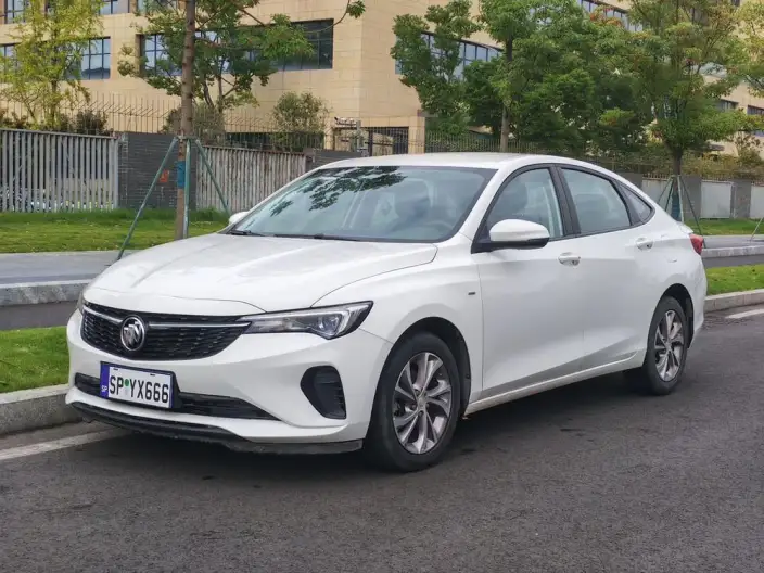 Buick Verano 2023 Model Pro 532T Leyi Edition – фото 1