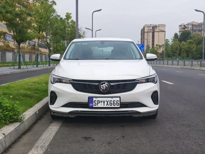 Buick Verano 2023 Model Pro 532T Leyi Edition – фото 2