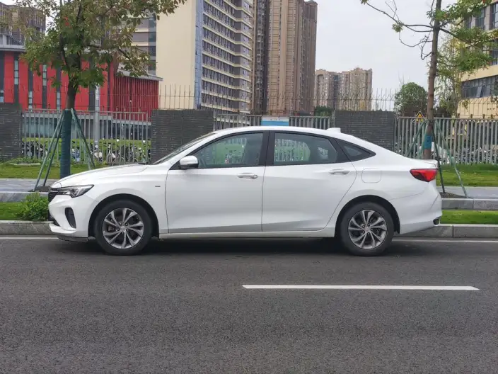 Buick Verano 2023 Model Pro 532T Leyi Edition – фото 3