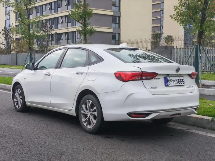 Buick Verano 2023 Model Pro 532T Leyi Edition – фото 4