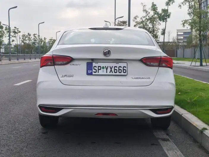 Buick Verano 2023 Model Pro 532T Leyi Edition – фото 5