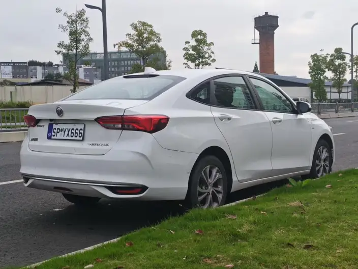 Buick Verano 2023 Model Pro 532T Leyi Edition – фото 6