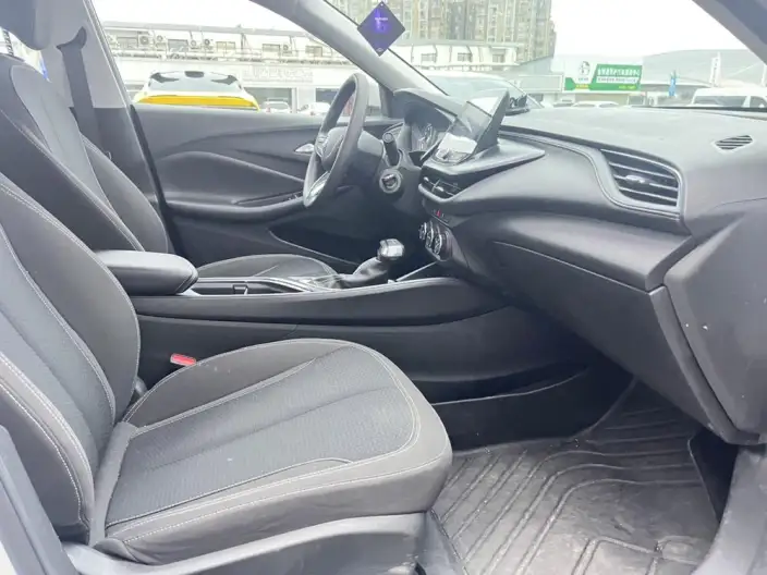 Buick Verano 2023 Model Pro 532T Leyi Edition – фото 8