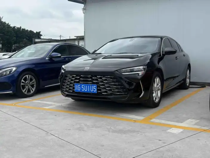 Buick Regal 2024 Model 25T Chao Xiang Edition – фото 1