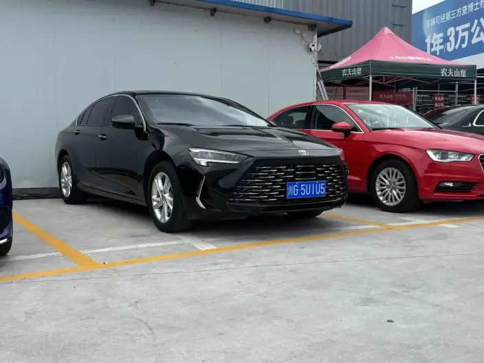 Buick Regal 2024 Model 25T Chao Xiang Edition – фото 3