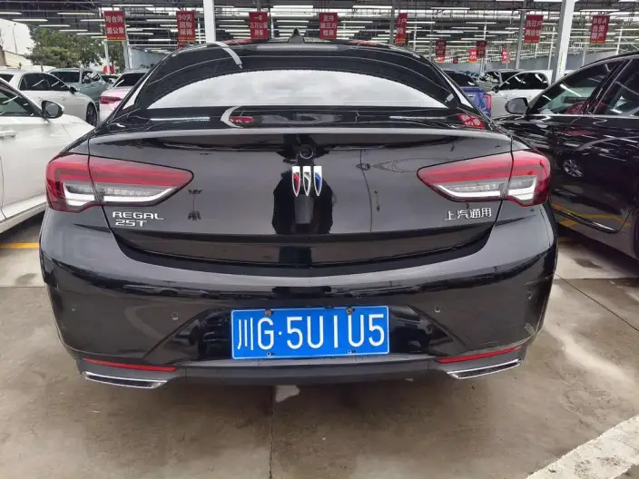 Buick Regal 2024 Model 25T Chao Xiang Edition – фото 4
