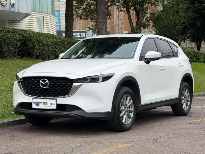 Mazda CX-5 2024 Model 2.0L Automatic 2WD Smart Shang Model