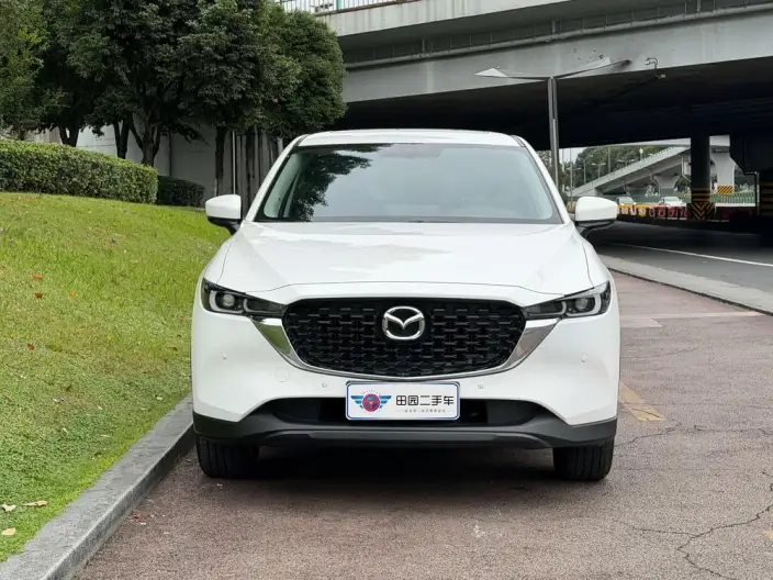 Mazda CX-5 2024 Model 2.0L Automatic 2WD Smart Shang Model
