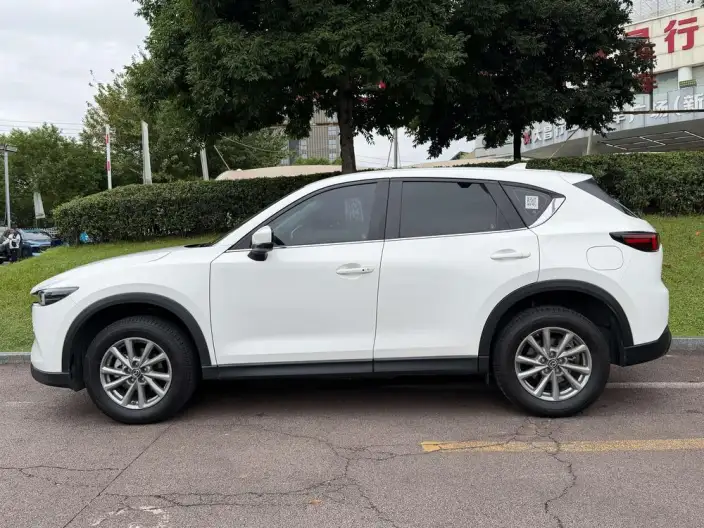 Mazda CX-5 2024 Model 2.0L Automatic 2WD Smart Shang Model