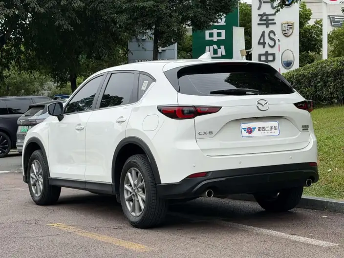 Mazda CX-5 2024 Model 2.0L Automatic 2WD Smart Shang Model