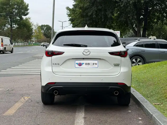 Mazda CX-5 2024 Model 2.0L Automatic 2WD Smart Shang Model – фото 5
