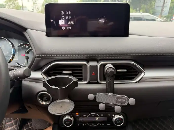 Mazda CX-5 2024 Model 2.0L Automatic 2WD Smart Shang Model – фото 7