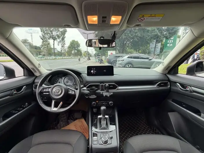 Mazda CX-5 2024 Model 2.0L Automatic 2WD Smart Shang Model – фото 8