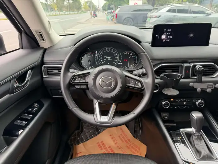 Mazda CX-5 2024 Model 2.0L Automatic 2WD Smart Shang Model – фото 9