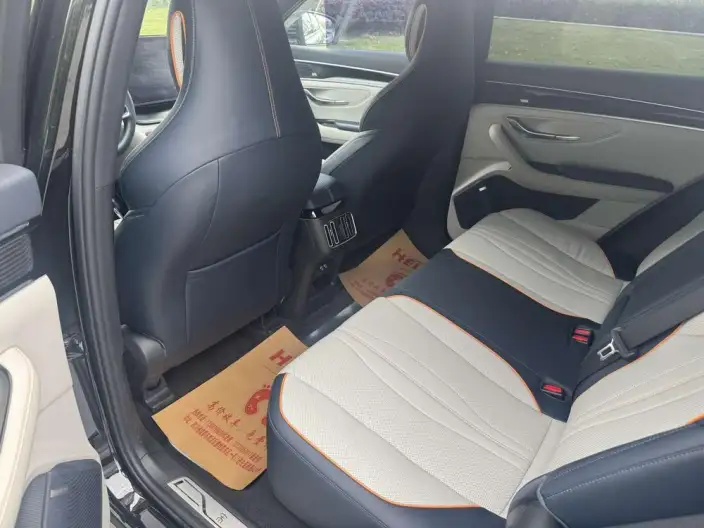 BYD Song PLUS DM 2021 Model DM-i 110KM 2WD Flagship PLUS 5G Edition – фото 9