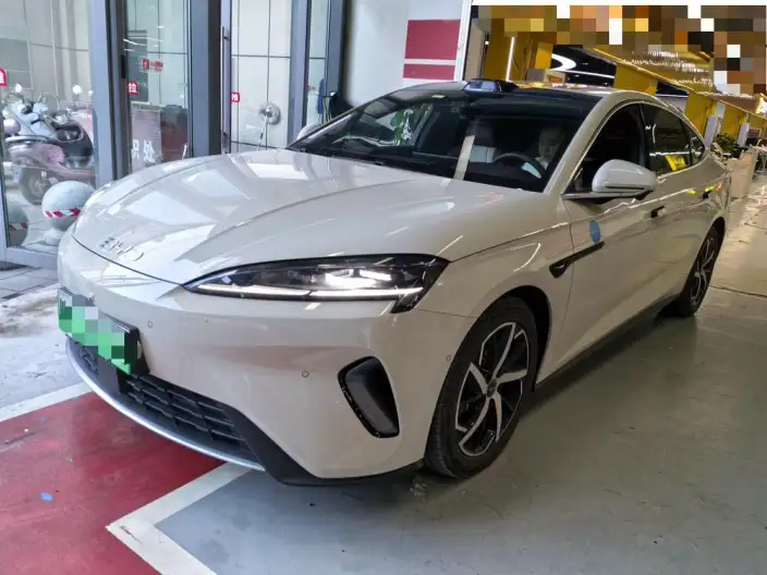 BYD Seal 07DM 2026 Model DM-i 230KM Flagship Model – фото 1