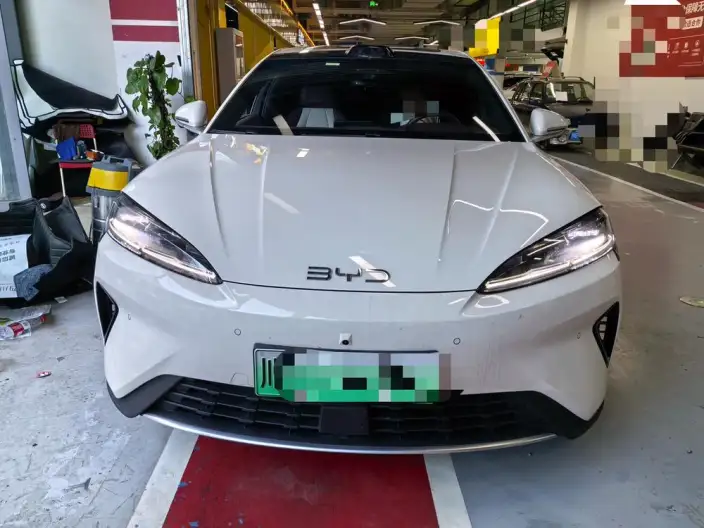 BYD Seal 07DM 2026 Model DM-i 230KM Flagship Model – фото 2