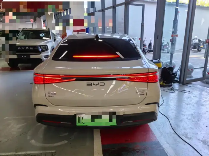 BYD Seal 07DM 2026 Model DM-i 230KM Flagship Model – фото 4