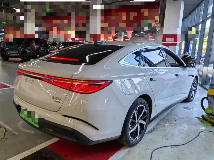 BYD Seal 07DM 2026 Model DM-i 230KM Flagship Model – фото 5