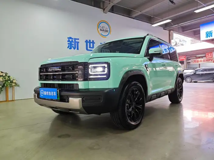 HAVAL Menglong PHEV 2026 Model 1.5T Hi4 200 Ultra Pilot Edition Ternary lithium