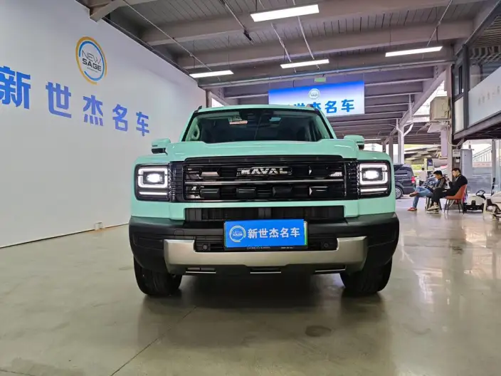 HAVAL Menglong PHEV 2026 Model 1.5T Hi4 200 Ultra Pilot Edition Ternary lithium