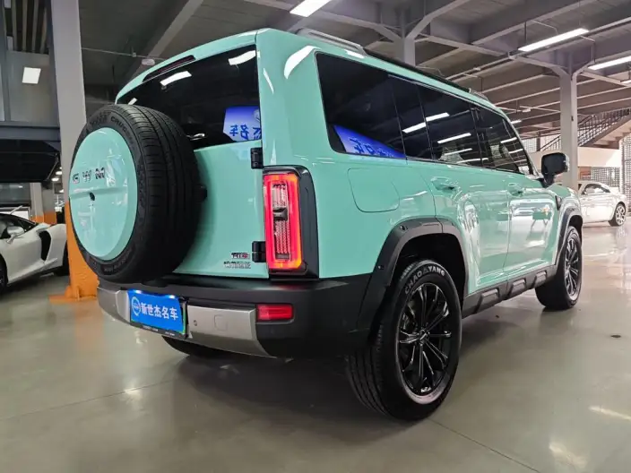 HAVAL Menglong PHEV 2026 Model 1.5T Hi4 200 Ultra Pilot Edition Ternary lithium – фото 6