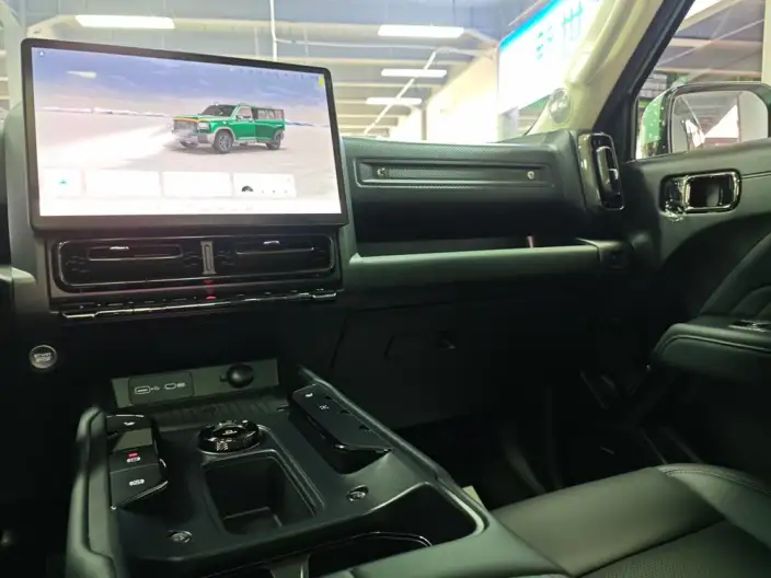 HAVAL Menglong PHEV 2026 Model 1.5T Hi4 200 Ultra Pilot Edition Ternary lithium – фото 10