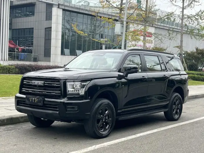 Haval H5 2025 Model 2.0T Petrol Pilot Automatic 4WD