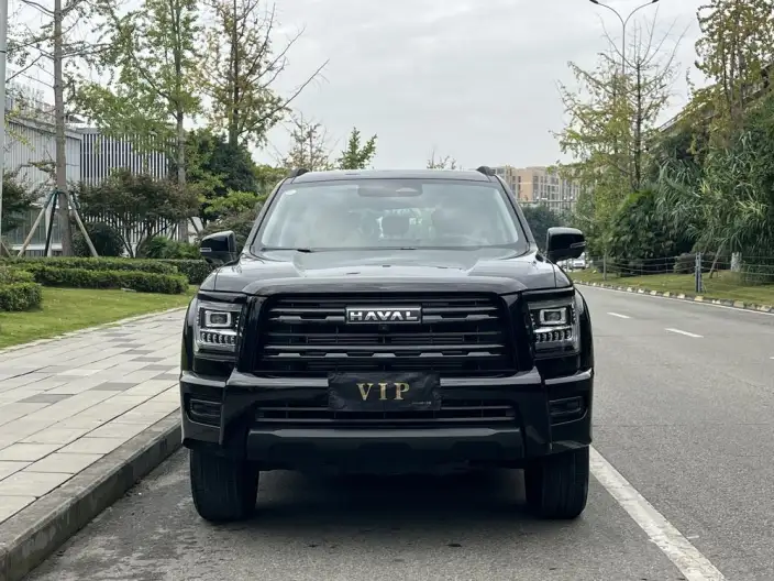 Haval H5 2025 Model 2.0T Petrol Pilot Automatic 4WD
