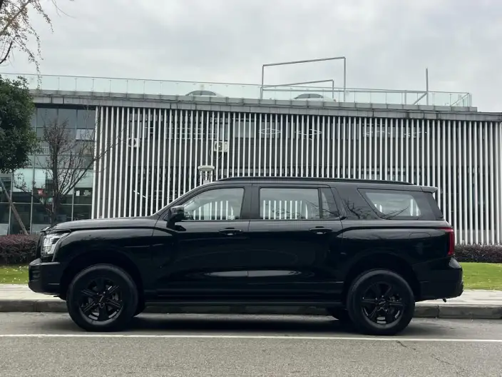 Haval H5 2025 Model 2.0T Petrol Pilot Automatic 4WD