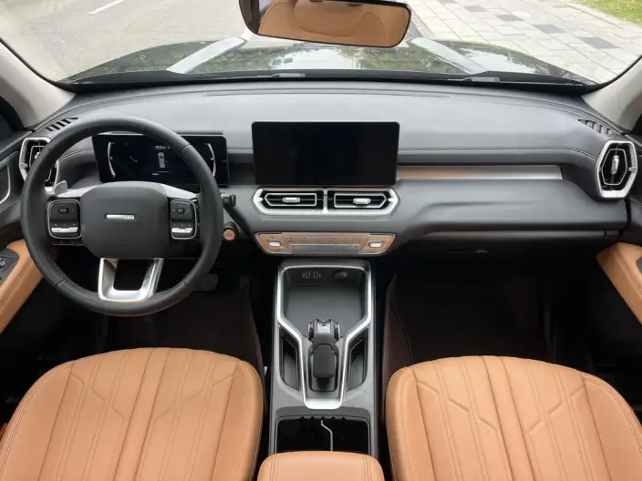 Haval H5 2025 Model 2.0T Petrol Pilot Automatic 4WD – фото 10