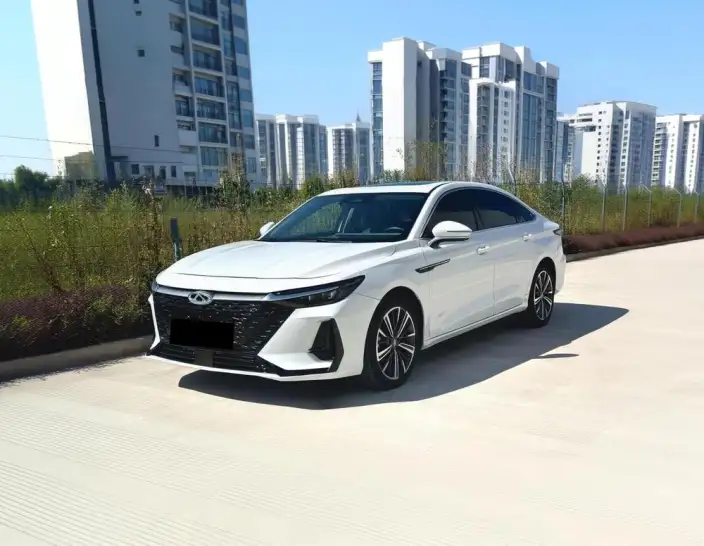 Chery Arrizo 8 2024 Model 1.6TGDI DCT Smart – фото 1