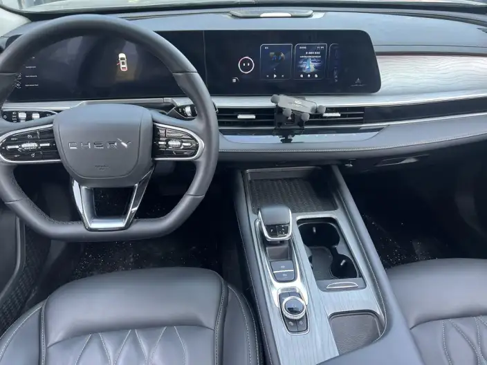 Chery Arrizo 8 2024 Model 1.6TGDI DCT Smart – фото 6