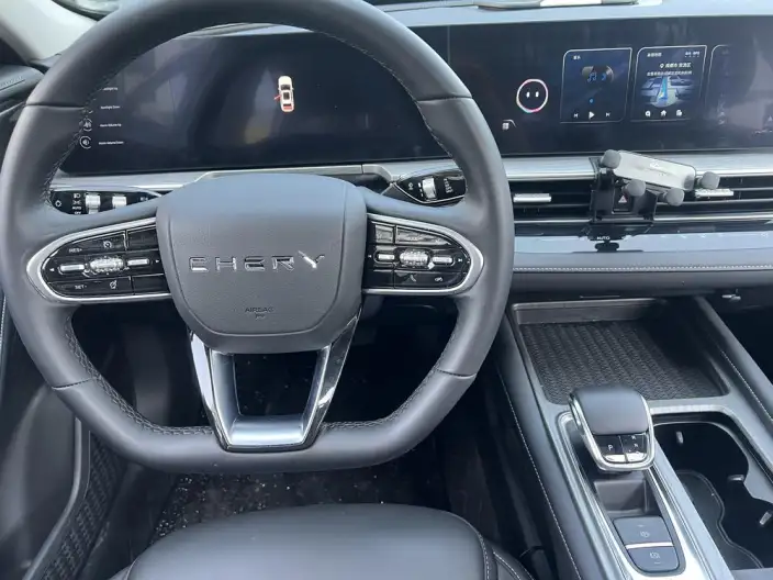 Chery Arrizo 8 2024 Model 1.6TGDI DCT Smart – фото 8