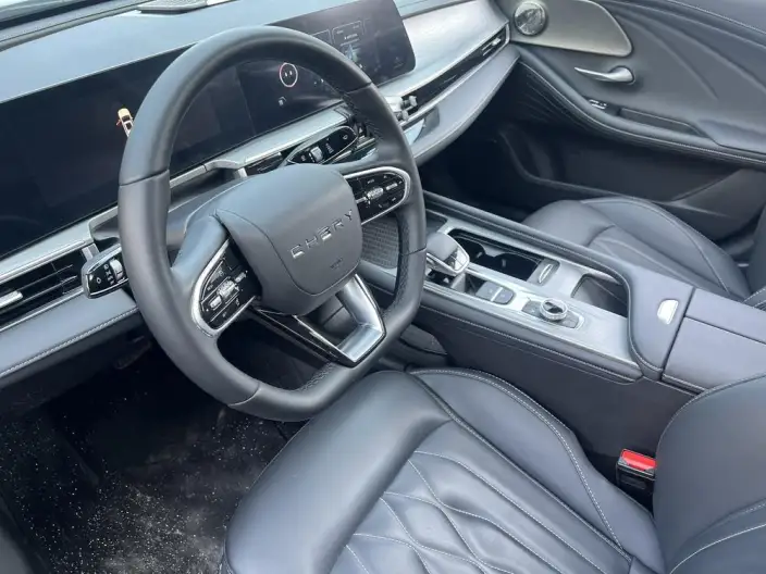 Chery Arrizo 8 2024 Model 1.6TGDI DCT Smart – фото 10