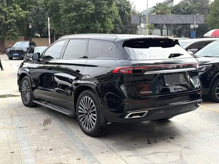 Chery Tiggo 9 2025 Model 2.0T DCT 2WD Luxury Xiang Edition