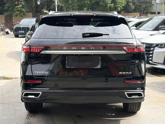 Chery Tiggo 9 2025 Model 2.0T DCT 2WD Luxury Xiang Edition – фото 5