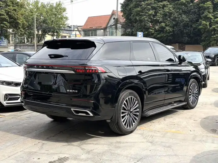 Chery Tiggo 9 2025 Model 2.0T DCT 2WD Luxury Xiang Edition – фото 6