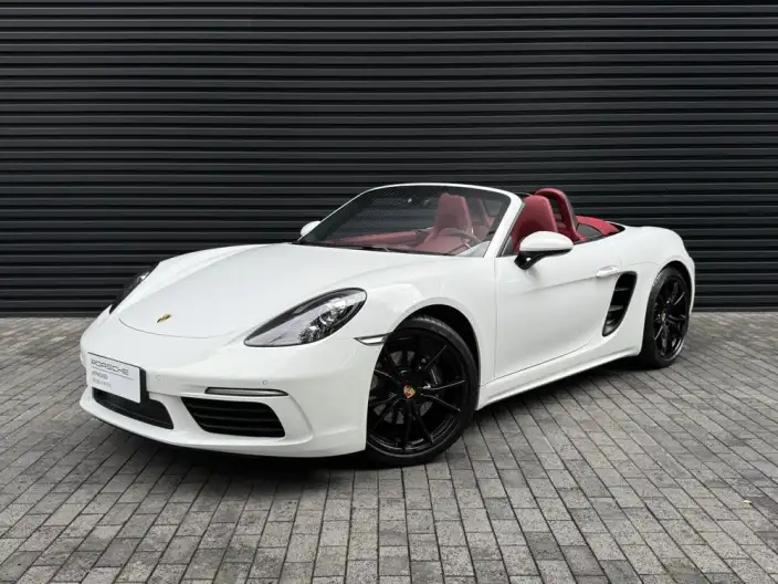 Porsche 718 2023 Model Boxster 2.0T – фото 1
