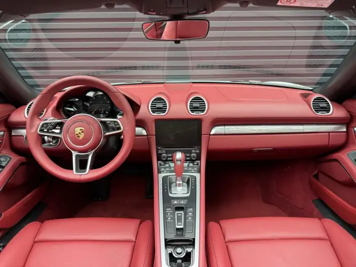 Porsche 718 2023 Model Boxster 2.0T – фото 6