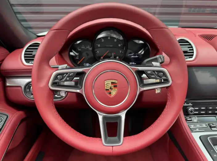 Porsche 718 2023 Model Boxster 2.0T – фото 7