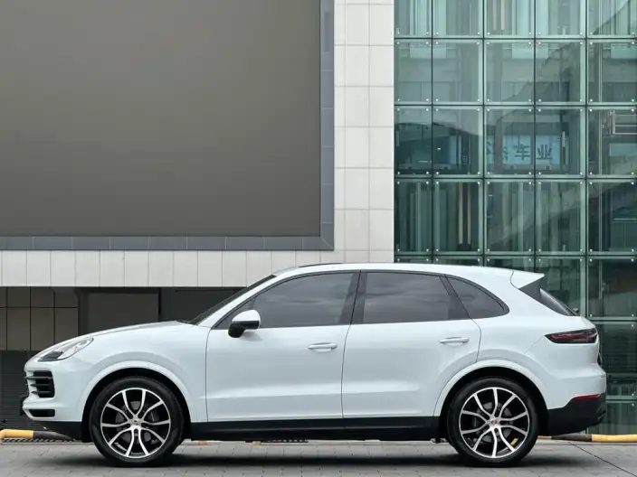 Cayenne 2023 Model Cayenne 3.0T Platinum edition – фото 4