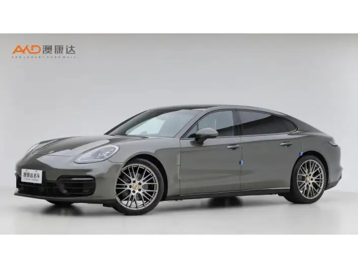 Panamera 2023 Model Panamera 4 Executive Extended Platinum Edition 2.9T – фото 1