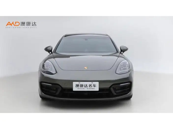 Panamera 2023 Model Panamera 4 Executive Extended Platinum Edition 2.9T – фото 2