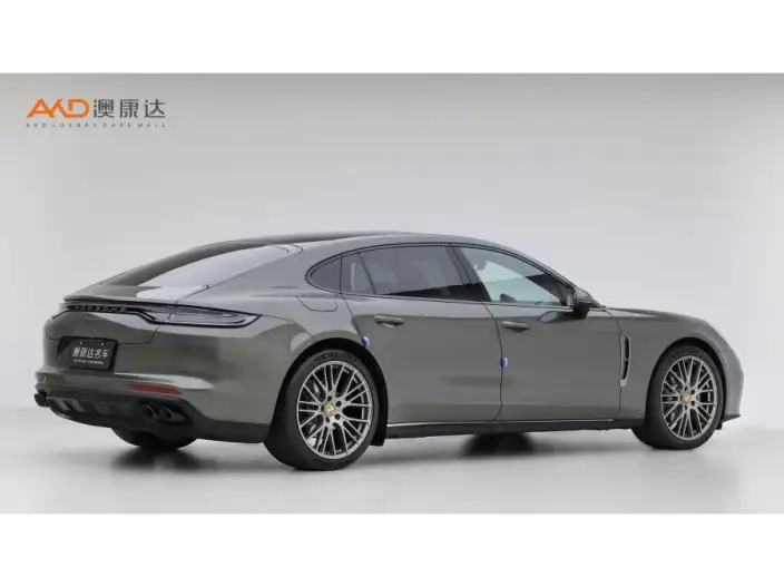 Panamera 2023 Model Panamera 4 Executive Extended Platinum Edition 2.9T – фото 3