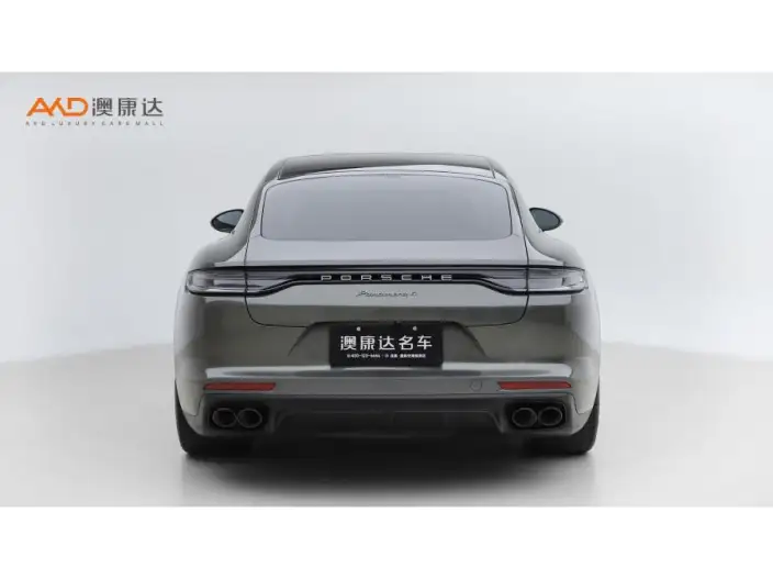 Panamera 2023 Model Panamera 4 Executive Extended Platinum Edition 2.9T – фото 4