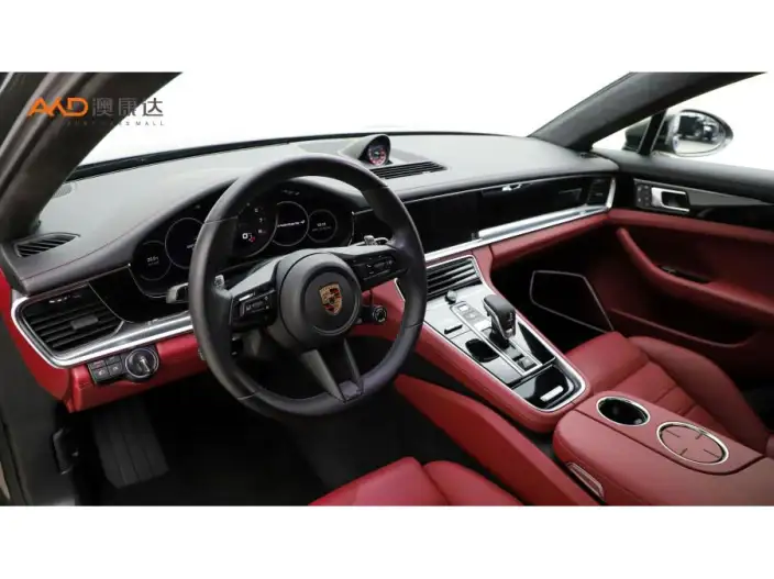 Panamera 2023 Model Panamera 4 Executive Extended Platinum Edition 2.9T – фото 5