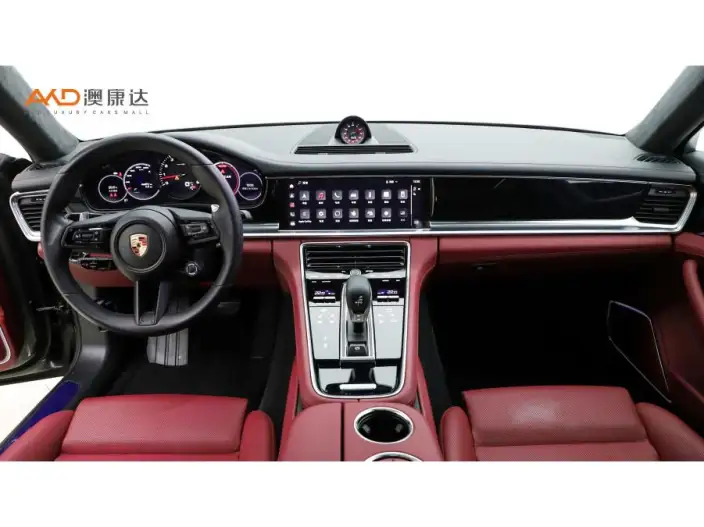 Panamera 2023 Model Panamera 4 Executive Extended Platinum Edition 2.9T – фото 6