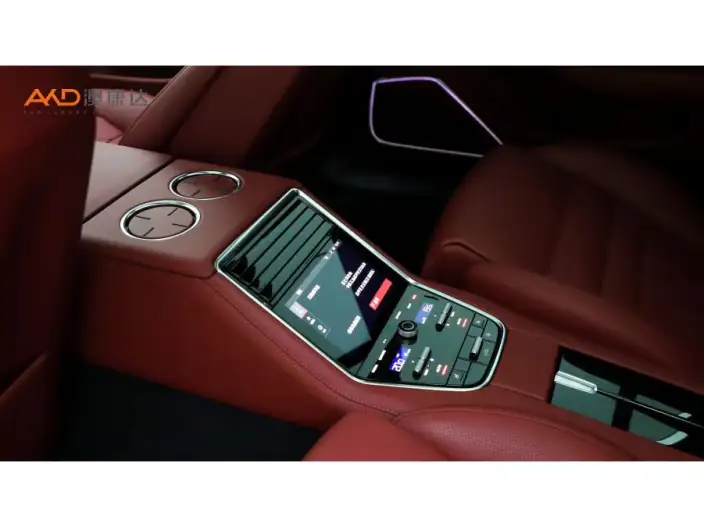 Panamera 2023 Model Panamera 4 Executive Extended Platinum Edition 2.9T – фото 7